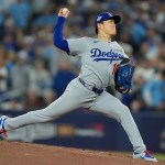 World Series 2025: Yoshinobu Yamamoto throws second straight complete game as Dodgers tie series vs. Blue Jays World Series 2025: Yoshinobu Yamamoto throws second straight complete game as Dodgers tie series vs. Blue Jays