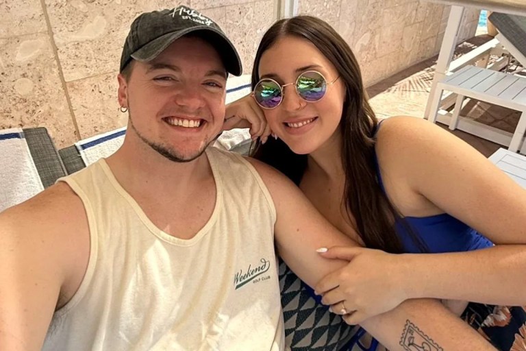Influencer Was ‘So Excited’ to Reveal Husband Took Her Last Name, but They Never Expected the Backlash (Exclusive) Influencer Was ‘So Excited’ to Reveal Husband Took Her Last Name, but They Never Expected the Backlash (Exclusive)