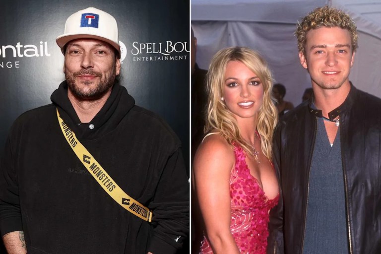 Kevin Federline Claims Britney Spears Called Justin Timberlake the Night Before Their Wedding to Say Her ‘Final Piece’ Kevin Federline Claims Britney Spears Called Justin Timberlake the Night Before Their Wedding to Say Her ‘Final Piece’