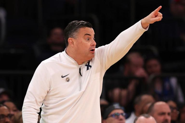 Texas hiring Xavier head coach Sean Miller after firing Rodney Terry Texas hiring Xavier head coach Sean Miller after firing Rodney Terry