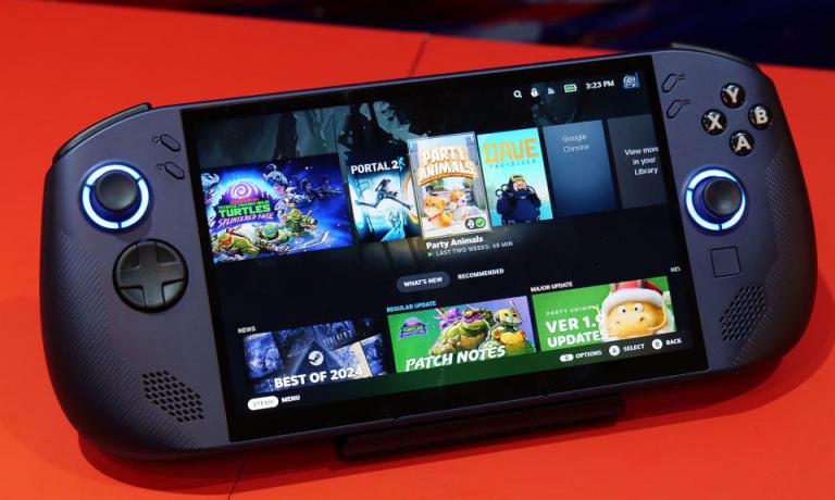 Lenovo Legion Go S with SteamOS will land May 25 for more than expected Lenovo Legion Go S with SteamOS will land May 25 for more than expected