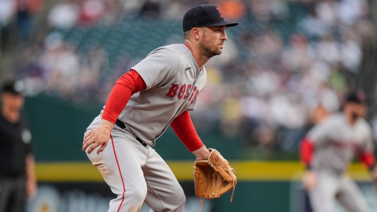 Red Sox Star Alex Bregman Opens Up About ‘Severe’ Injury Red Sox Star Alex Bregman Opens Up About ‘Severe’ Injury