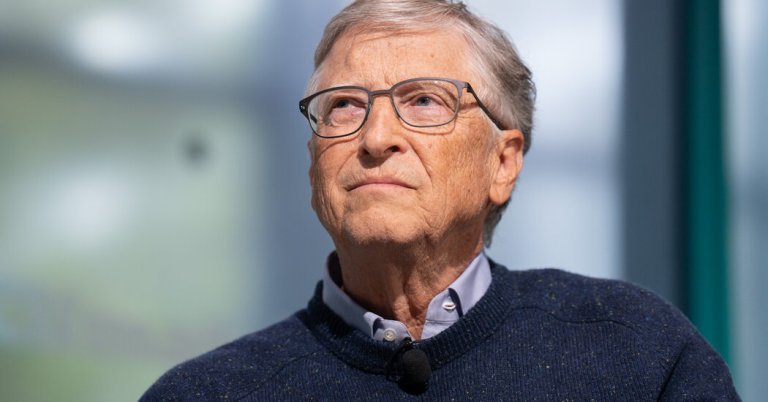 Bill Gates Accuses Elon Musk of ‘Killing Children’ by Cutting Foreign Aid Bill Gates Accuses Elon Musk of ‘Killing Children’ by Cutting Foreign Aid