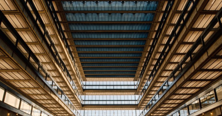 From Bell Labs to Lumon Industries: The Building That Brings ‘Severance’ to Life From Bell Labs to Lumon Industries: The Building That Brings ‘Severance’ to Life