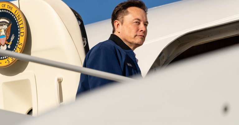 Elon Musk and DOGE Aides Try a Charm Offensive in Fox News Interview Elon Musk and DOGE Aides Try a Charm Offensive in Fox News Interview