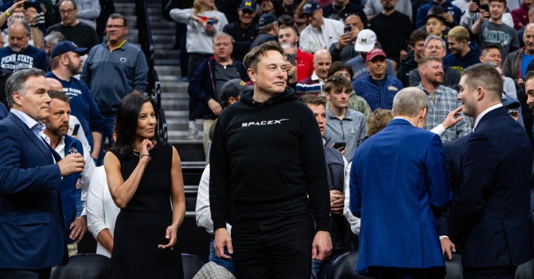 Elon Musk Says He Has Sold X to His A.I. Start-Up xAI Elon Musk Says He Has Sold X to His A.I. Start-Up xAI