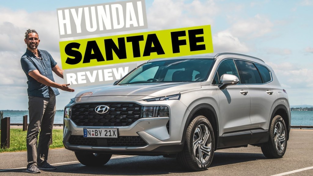 2021 Hyundai Santa Fe Active Diesel Review | Roda Australia 2021 Hyundai Santa Fe Active Diesel Review | Roda Australia