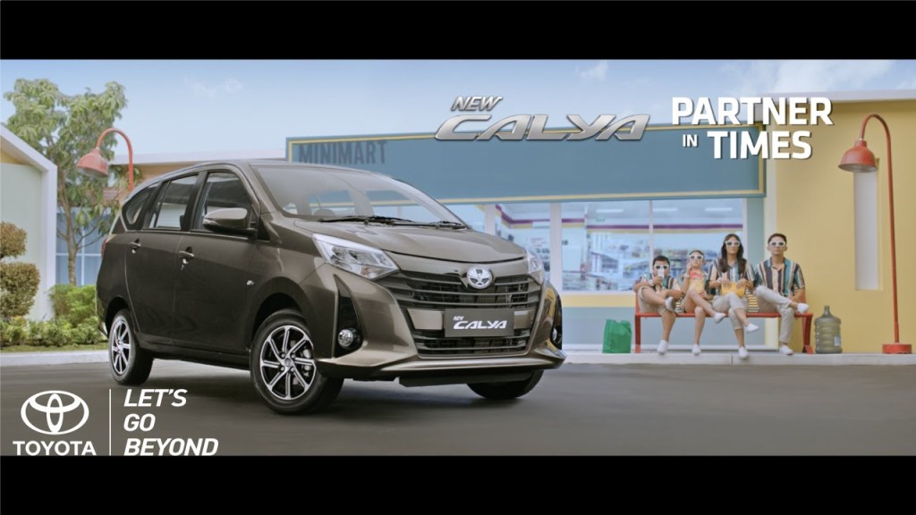 Toyota New Calya – Mitra di Waktu Toyota New Calya – Mitra di Waktu