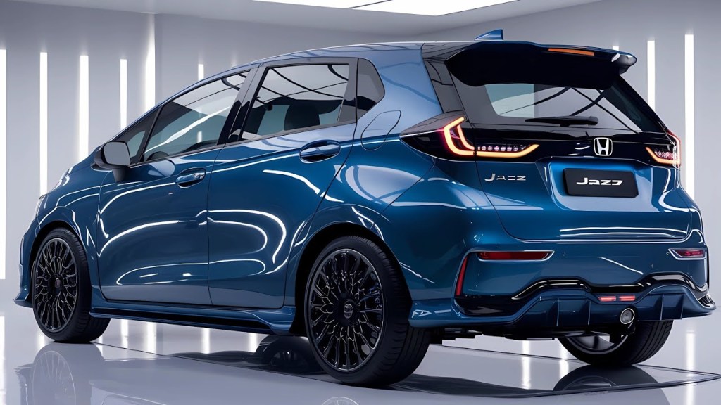 2025 All- New Honda Jazz Review Lengkap- Fitur, Desain, dan Kinerja! 2025 All- New Honda Jazz Review Lengkap- Fitur, Desain, dan Kinerja!
