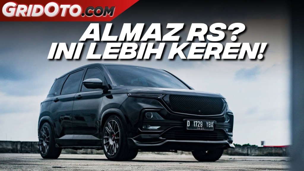 Modifikasi Wuling Almaz Jubah Gelap, Kabin Mewah Mesin Bertenaga | Modifikasi Mobil | GridOto Modif Modifikasi Wuling Almaz Jubah Gelap, Kabin Mewah Mesin Bertenaga | Modifikasi Mobil | GridOto Modif