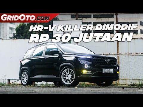 Modifikasi Wuling Almaz Yakin Bikin HR-V Ketar-ketir | Modifikasi Mobil | GridOto Modif Modifikasi Wuling Almaz Yakin Bikin HR-V Ketar-ketir | Modifikasi Mobil | GridOto Modif