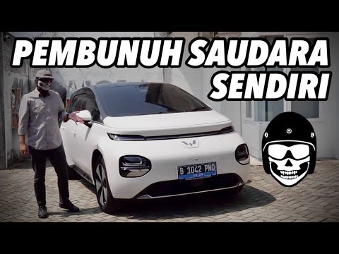 WULING CLOUD EV Pembunuh Saudaranya Sendiri WULING CLOUD EV Pembunuh Saudaranya Sendiri