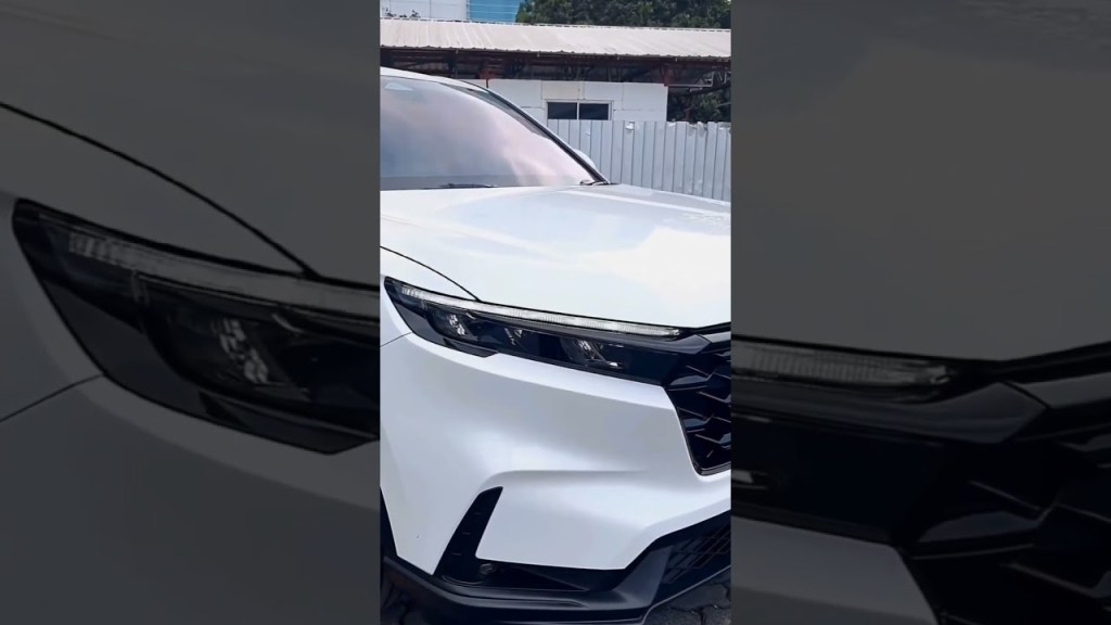 Semua Honda CRV Rs 1.5 Turbo 2024 baru Semua Honda CRV Rs 1.5 Turbo 2024 baru