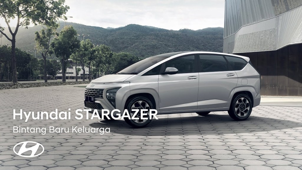 Hyundai STARGAZER – Bintang Baru Keluarga Hyundai STARGAZER – Bintang Baru Keluarga