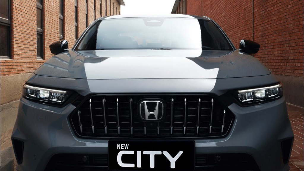 Honda City Hybrid 2024 || Legenda baru akan datang Honda City Hybrid 2024 || Legenda baru akan datang