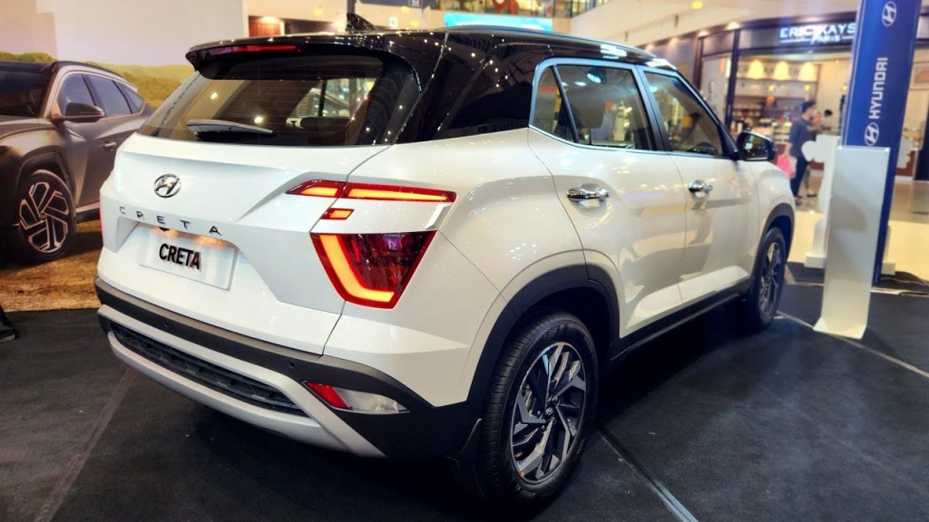 Pertama -tama lihat 2025 Hyundai Creta 1.5L: Fitur & Spesifikasi Dibuka | Walkaround mendalam Pertama -tama lihat 2025 Hyundai Creta 1.5L: Fitur & Spesifikasi Dibuka | Walkaround mendalam