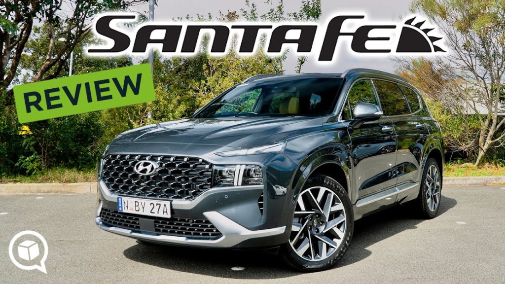 Hyundai Santa Fe Highlander Diesel 2021 Review | Apakah ini 7-kursi ledakan terbaik untuk Anda Buck? Hyundai Santa Fe Highlander Diesel 2021 Review | Apakah ini 7-kursi ledakan terbaik untuk Anda Buck?