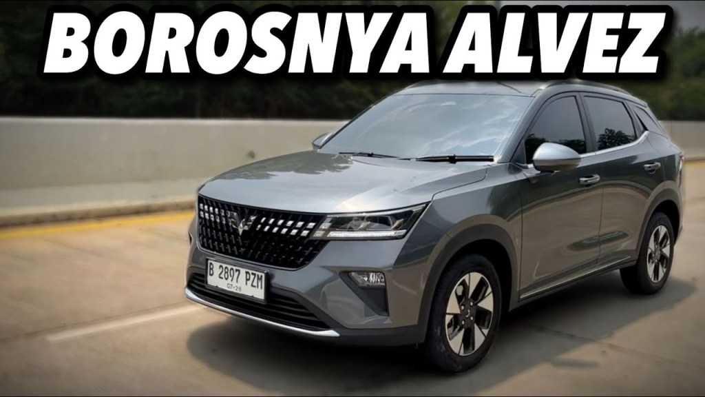WULING ALVEZ Menang Banyak Tapi.. WULING ALVEZ Menang Banyak Tapi..