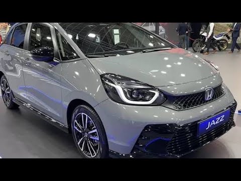 Lama Ditunggu, Akhirnya All New Honda Jazz 2024 Mengaspal : Desain Modern dan Performa Terkini. Lama Ditunggu, Akhirnya All New Honda Jazz 2024 Mengaspal : Desain Modern dan Performa Terkini.