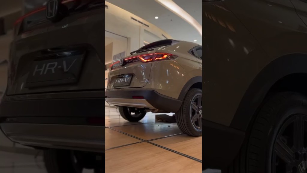 Semua Honda HRV SE 2024 baru Semua Honda HRV SE 2024 baru