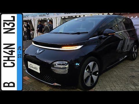 Tur mendalam Wuling Cloud EV – Indonesia Tur mendalam Wuling Cloud EV – Indonesia