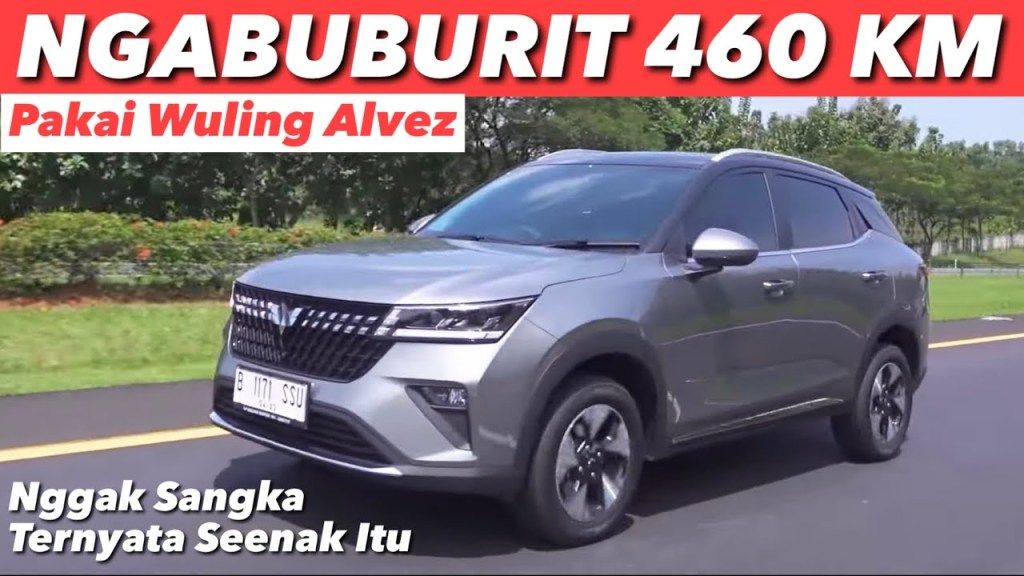 PENASARAN SAMA WULING ALVEZ, SAYA BAWA NGABUBURIT KE CIREBON PENASARAN SAMA WULING ALVEZ, SAYA BAWA NGABUBURIT KE CIREBON
