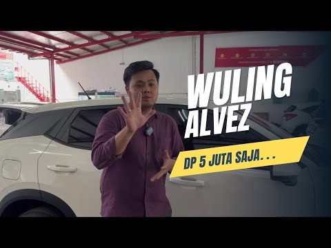 Wuling Alvez 2023 | Dp 5 juta saja!!! | banyak benefitnya | bekas berkulitas Wuling Alvez 2023 | Dp 5 juta saja!!! | banyak benefitnya | bekas berkulitas