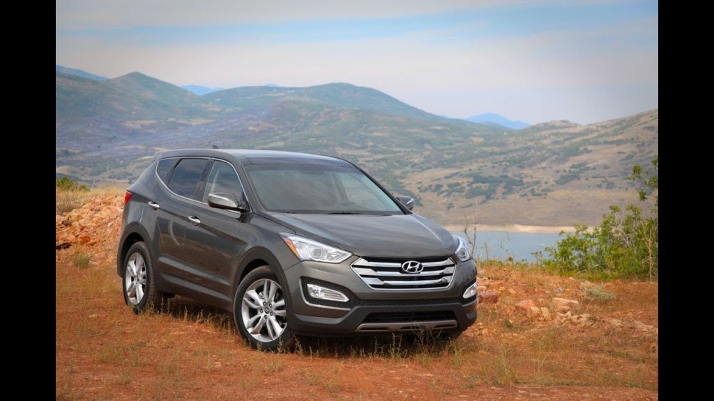 Ulasan 2013 Hyundai Santa Fe Ulasan 2013 Hyundai Santa Fe