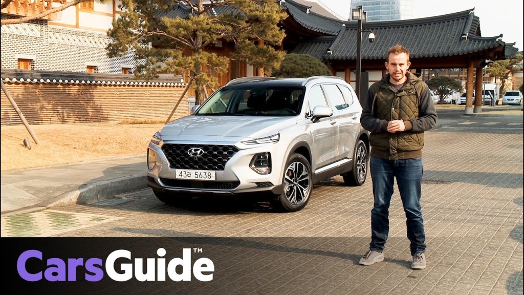 Ulasan Hyundai Santa Fe 2018 Ulasan Hyundai Santa Fe 2018