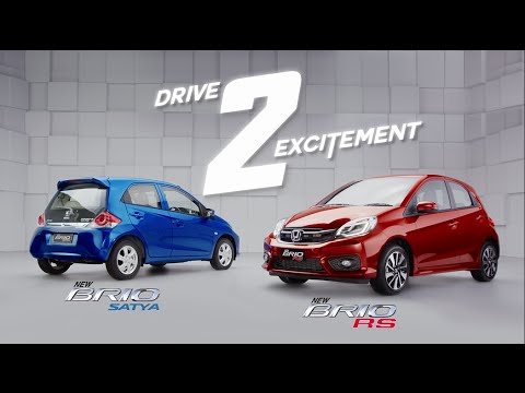 New Honda Brio TVC 60s New Honda Brio TVC 60s