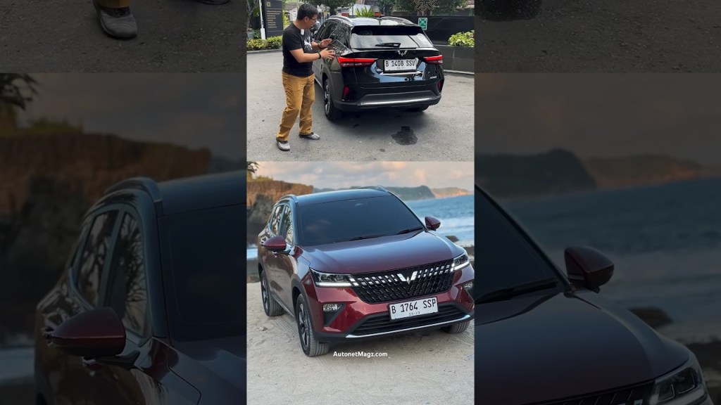 Kelebihan WULING ALVEZ versi AutonetMagz Kelebihan WULING ALVEZ versi AutonetMagz