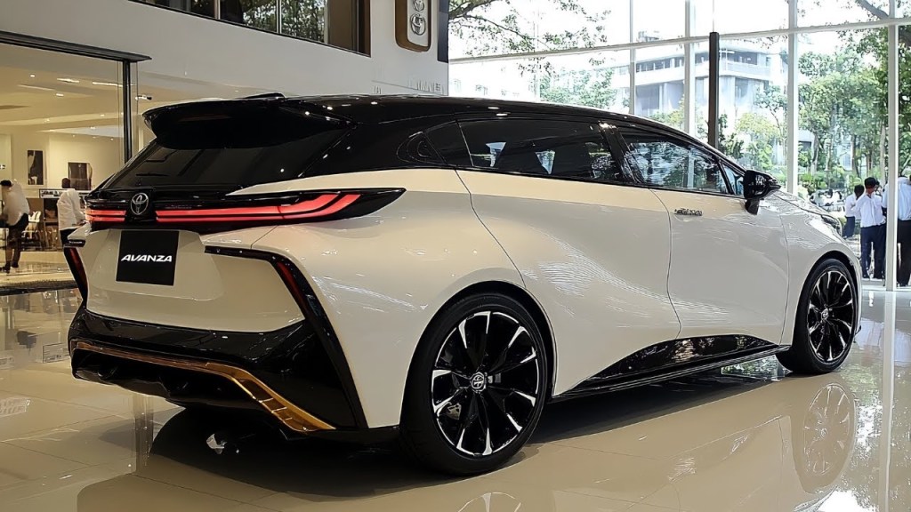 Toyota Avanza 2025: Spesifikasi dan Harga Terbaru yang Mengejutkan! Toyota Avanza 2025: Spesifikasi dan Harga Terbaru yang Mengejutkan!