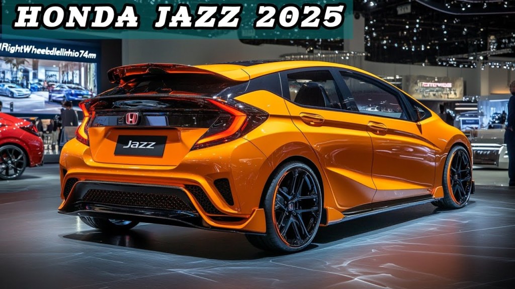 2025 HONDA JAZZ : INOVASI DESAIN DAN TEKNOLOGI YANG MENGUBAH DUNIA OTOMOTIF 2025 HONDA JAZZ : INOVASI DESAIN DAN TEKNOLOGI YANG MENGUBAH DUNIA OTOMOTIF