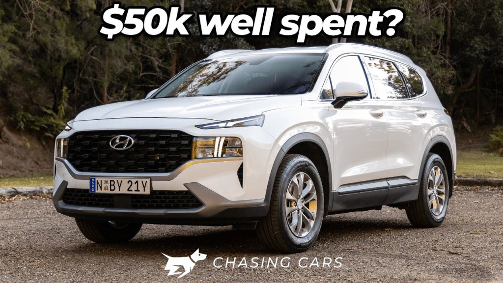 Hyundai Santa Fe Diesel 2021 Review | SUV keluarga tujuh kursi terbaik seharga $ 50k? | Mengejar mobil Hyundai Santa Fe Diesel 2021 Review | SUV keluarga tujuh kursi terbaik seharga $ 50k? | Mengejar mobil