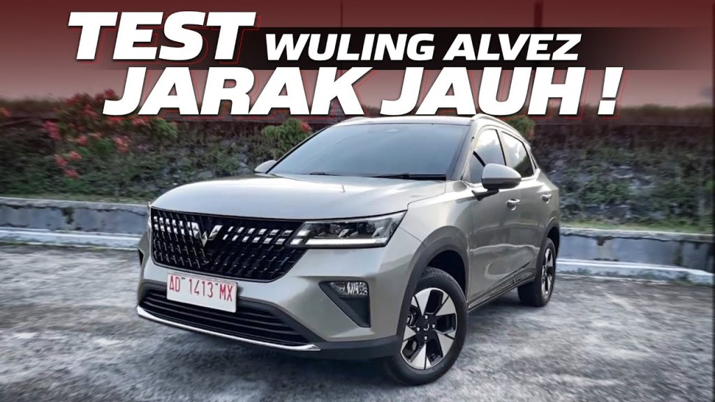 WULING ALVEZ MERUSAK STANDAR MOBIL DIBAWAH 300 JUTA!! WULING ALVEZ MERUSAK STANDAR MOBIL DIBAWAH 300 JUTA!!