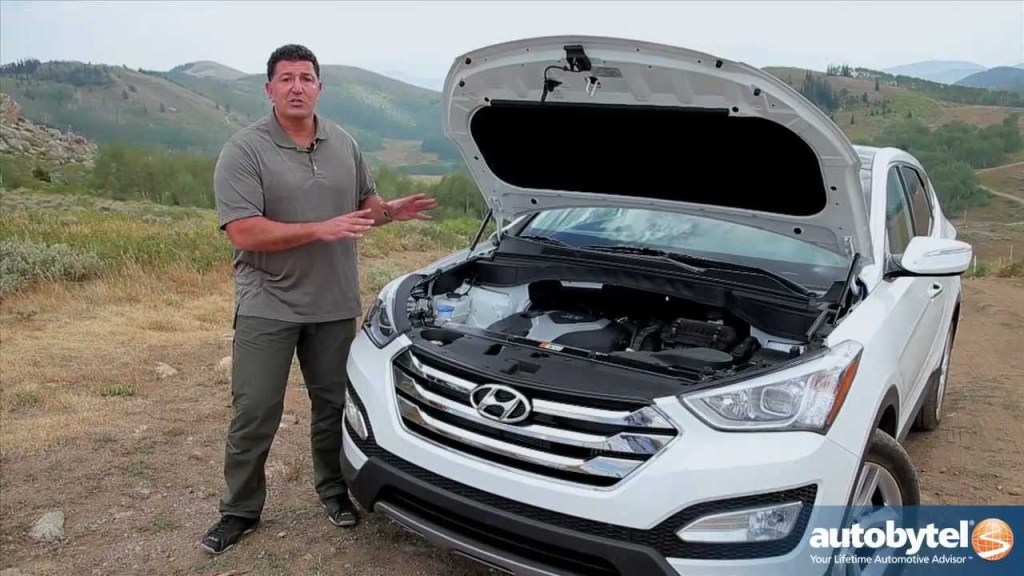 2013 Hyundai Santa Fe Sport Test Drive & Crossover SUV Video Review 2013 Hyundai Santa Fe Sport Test Drive & Crossover SUV Video Review