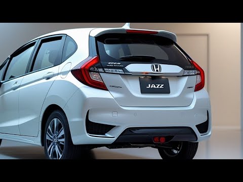 Honda Jazz 2025: Desain Elegan, Fitur Modern, dan Performa Tangguh Honda Jazz 2025: Desain Elegan, Fitur Modern, dan Performa Tangguh