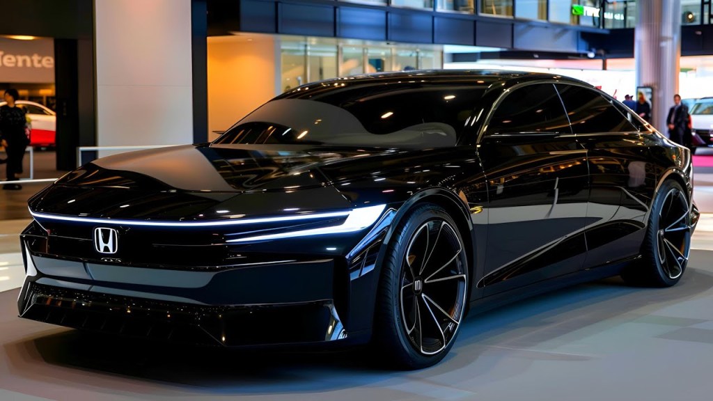 Tampilan pertama !! Semua Hybrid Honda Accord 2025/2026 yang baru diungkapkan! Tampilan pertama !! Semua Hybrid Honda Accord 2025/2026 yang baru diungkapkan!