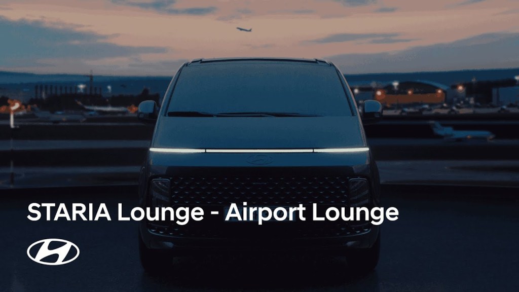 Lounge Staria | Edisi Lounge Bandara | Motor Hyundai Lounge Staria | Edisi Lounge Bandara | Motor Hyundai