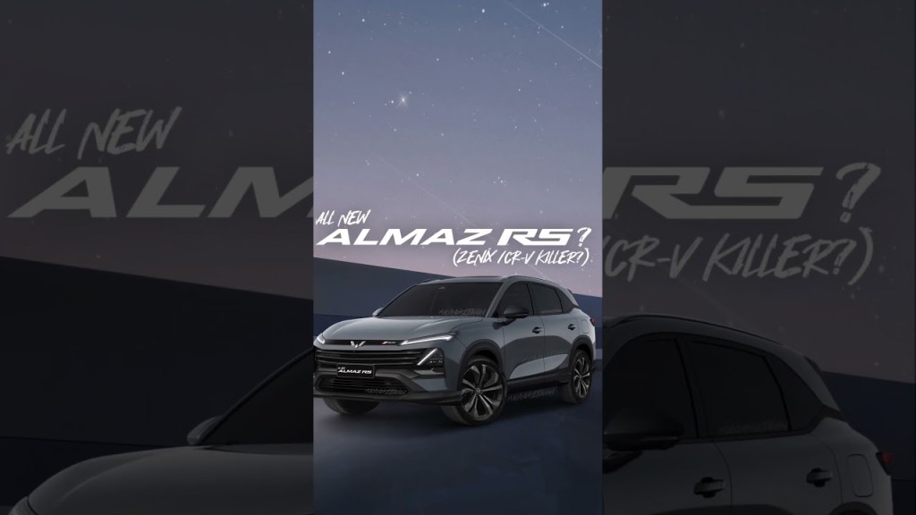 ALL NEW ALMAZ RS 2025?! | GANTI TOTAL, ZENIX & CR-V NYESEL NIH?! | Virtual Modification #WulingAlmaz ALL NEW ALMAZ RS 2025?! | GANTI TOTAL, ZENIX & CR-V NYESEL NIH?! | Virtual Modification #WulingAlmaz