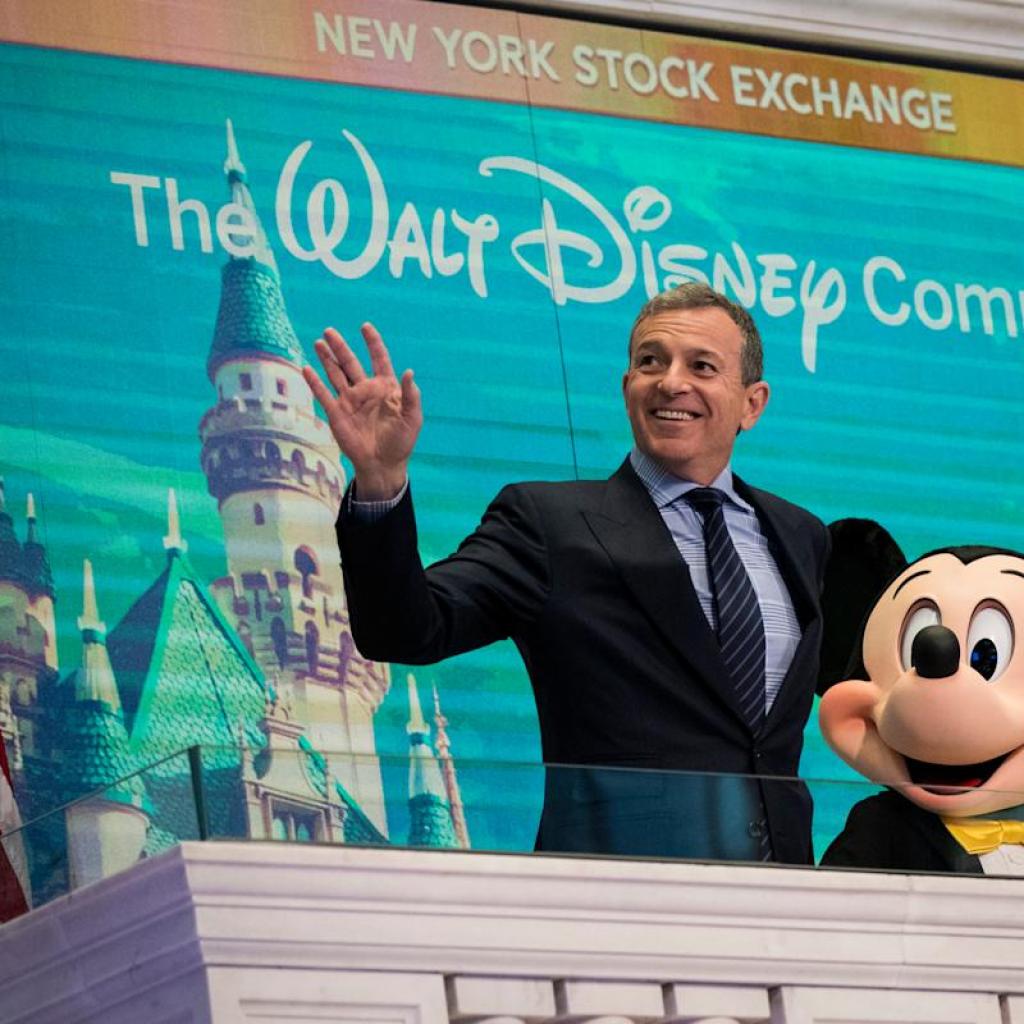 Disney inventory jumps as earnings, streaming revenue, and steerage high estimates Disney inventory jumps as earnings, streaming revenue, and steerage high estimates