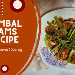 Resep Sambal Kerang: Hidangan Lezat dari Laut Resep Sambal Kerang: Hidangan Lezat dari Laut