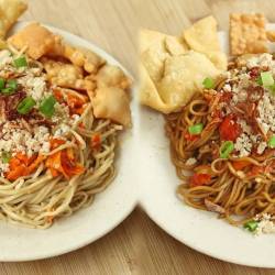 Resep Membuat Mie Jebew: Panduan Praktis dan Lezat Resep Membuat Mie Jebew: Panduan Praktis dan Lezat