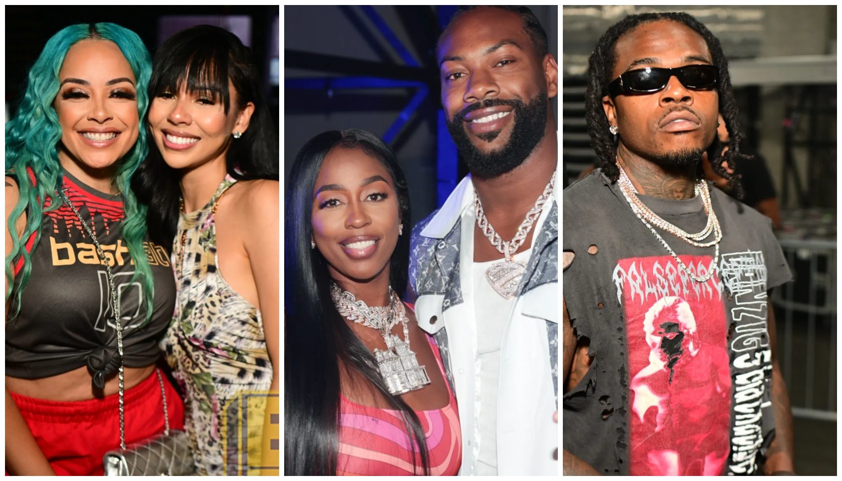 Celebs Show Thier Style At Birthday Bash ATL 2025 – FameReddir