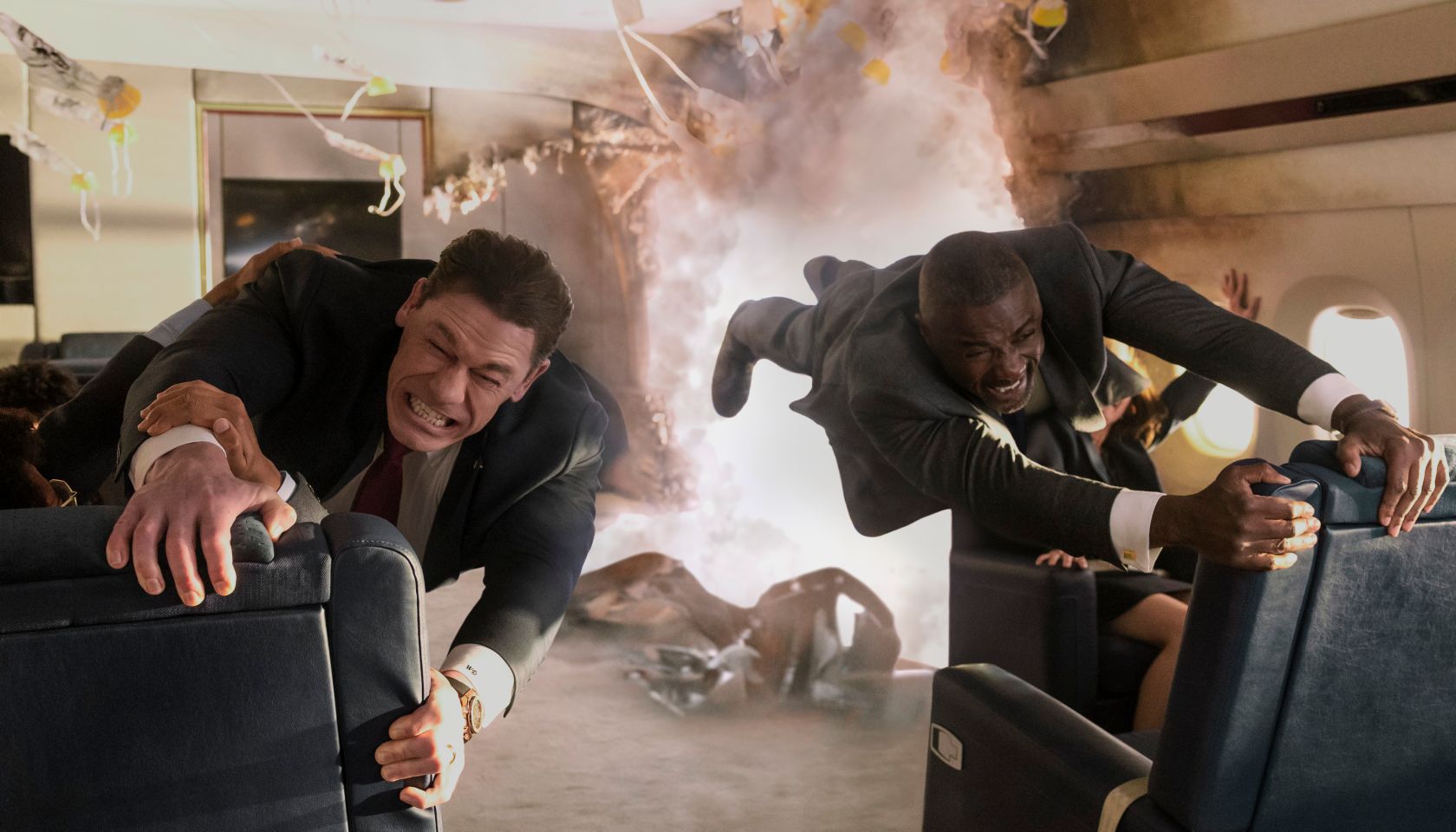Idris Elba Teams Up With John Cena In ‘Heads Of State’ Trailer – FameReddir Idris Elba Teams Up With John Cena In ‘Heads Of State’ Trailer – FameReddir