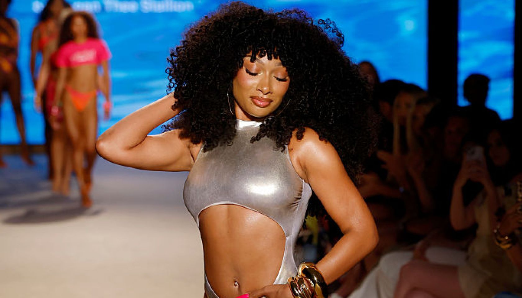 Meg Thee Stallion Brings Hot Girl Summer Vibes To Love Island – FameReddir