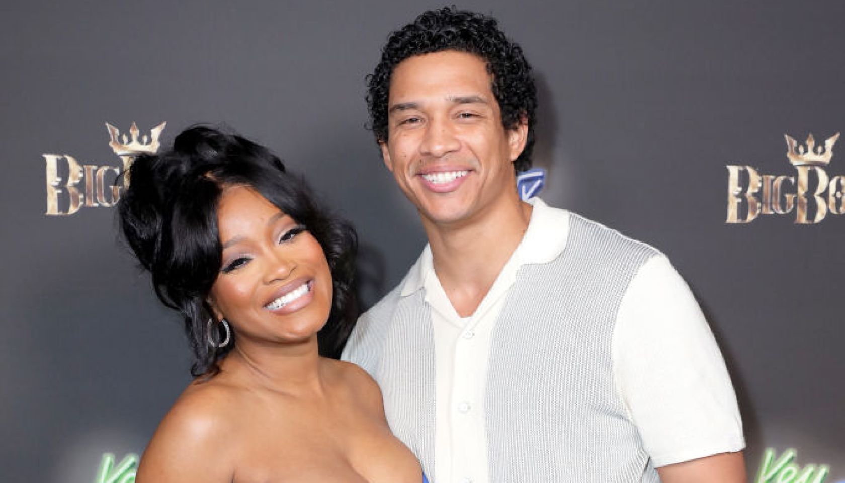 Keke Palmer Wanted Darius Jackson To Be ‘Steadman’ – FameReddir