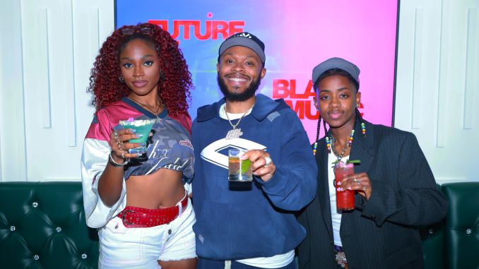 New Artists Shine At Smirnoff x BCode’s BMM Celebration New Artists Shine At Smirnoff x BCode’s BMM Celebration