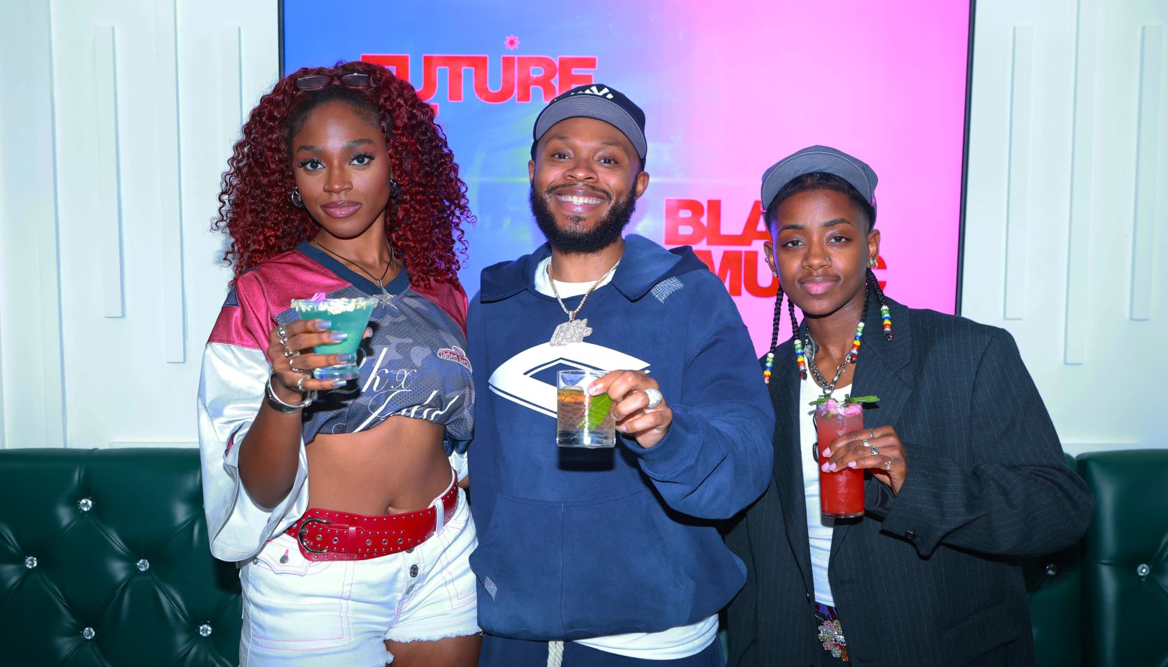 New Artists Shine At Smirnoff x BCode’s BMM Celebration – FameReddir New Artists Shine At Smirnoff x BCode’s BMM Celebration – FameReddir