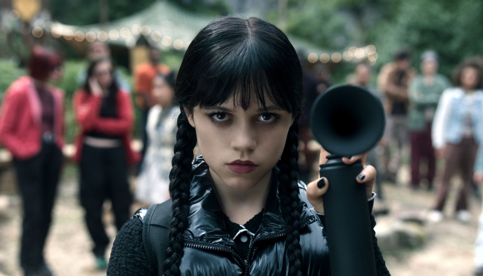 Our Favorite Goth Girlie Returns In ‘Wednesday’ Season 2 Trailer – FameReddir
